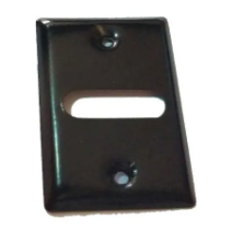 Bocallave Aluminio Negra