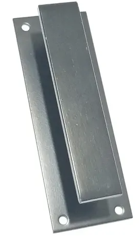 Manijon Corto Aluminio