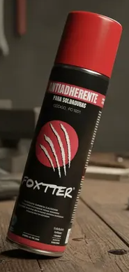 ANTIADHERENTE AEROSOL S/ SILICONAX440 CC