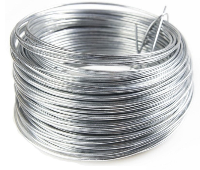 ALAMBRE GALVANIZADO N´16 X KG