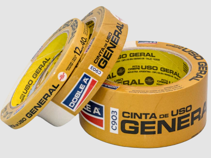12 mm Cinta de Papel 