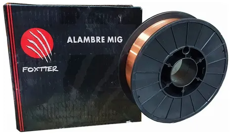 ALAMBRE SIN GAS 71T11 1 kg x 0.90mm