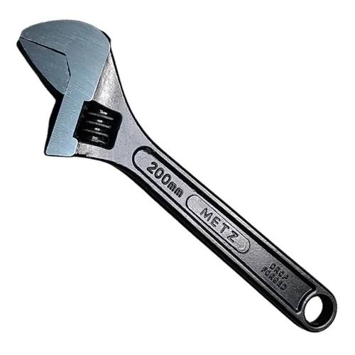 18" LLAVE AJUSTABLE METZ   