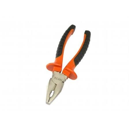7" PINZA UNIVERSAL AISLADA METZ   