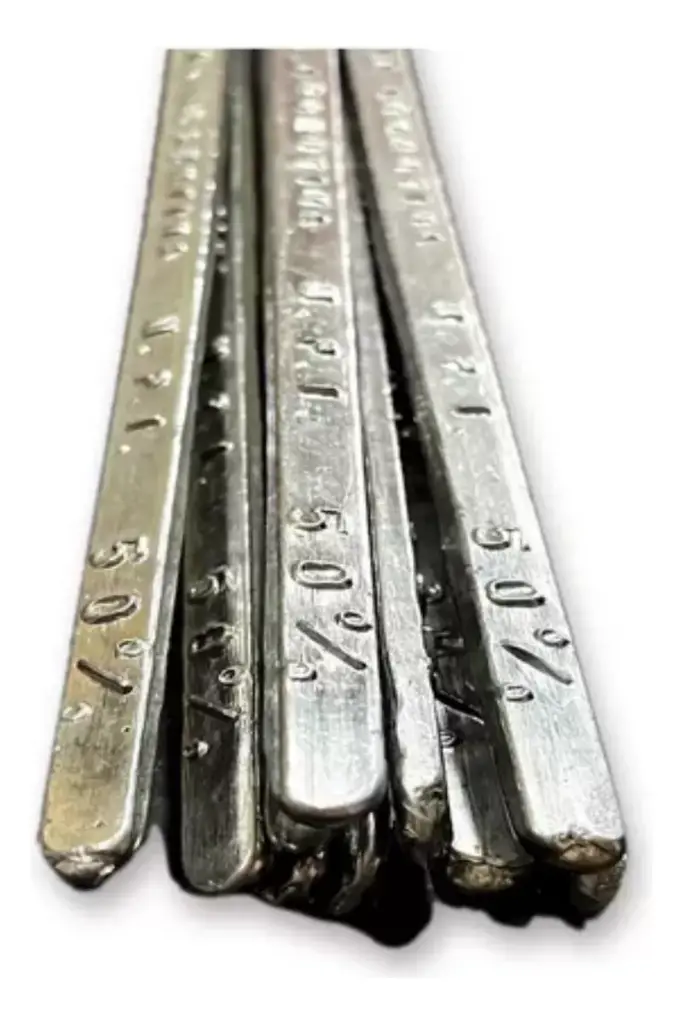 ESTAÑO BARRA 33% X 1 KG