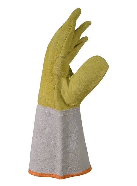 Puño Largo Guantes Descarne