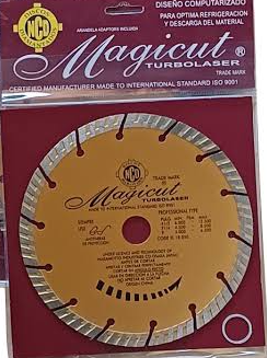 MAGICUT 9"