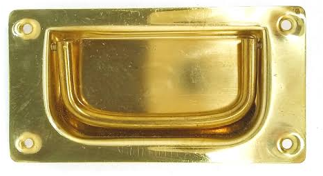 CUBETA MARINERA BRONCE/BCE PLATIL