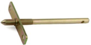 SOPORTES 190MM OCULTOS PARA ESTANTES
