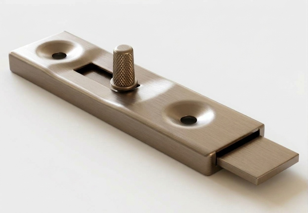 PASADOR 12 X 70 BRONCE PLATIL