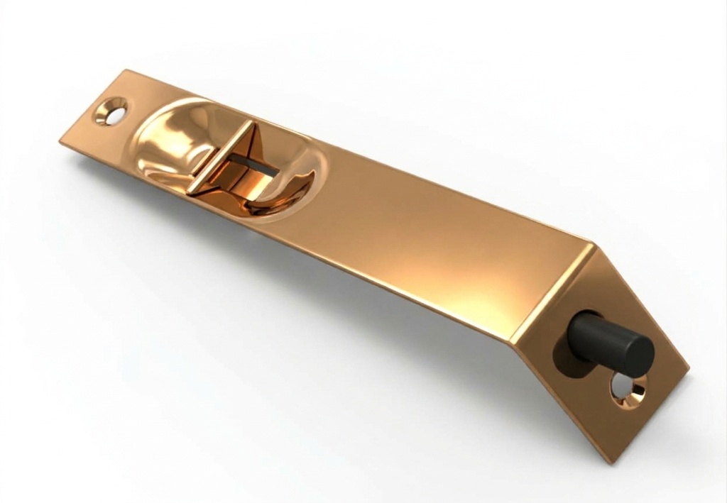PASADOR 18x80 UÑA BRONCE PULIDO