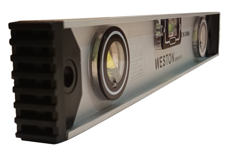 NIVEL 60CM ALUMINIO WESTON