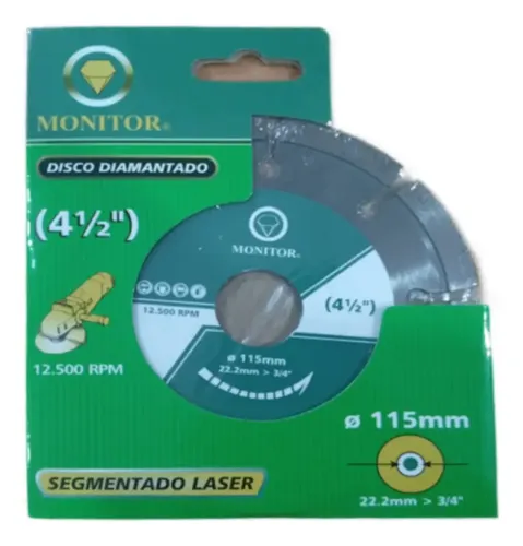 Disco Ultrafino Liso 7"