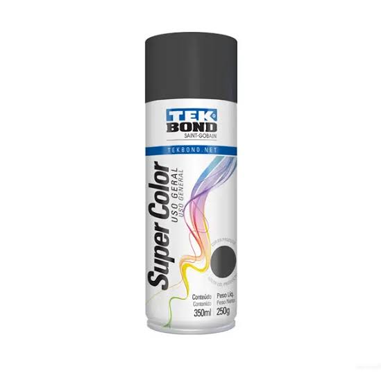 Aerosol Tekbond 350ML/250GR Colores Varios