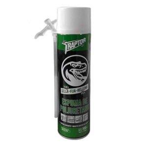 500 ML ESPUMA POLIURETANICA RAPTOR