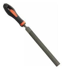 25 CM LIMA 1/2 CAÑA BASTARDA