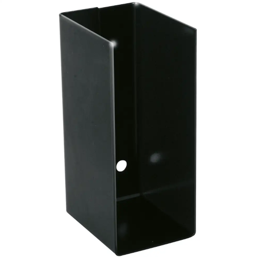 [SC Metalurgica] 2x4 CAJA DE FIJACION ALETA INTERIOR SIN PERFORACION LATERAL 