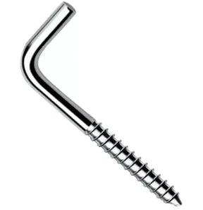 [FINO] PITON ESCUADRA GALVANIZADO S/TOPE Nro. 8