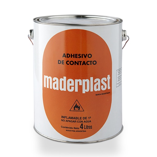 [LIMBADI] 4 KG C-25 Cemento de Contacto