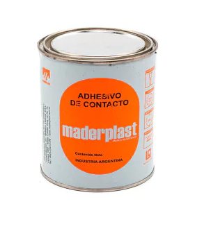 [LIMBADI] 1/8 KG C-23 Cemento de Contacto