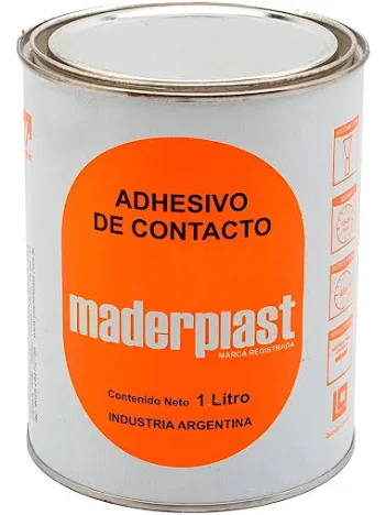 [LIMBADI] 1 KG C-23 Cemento de Contacto 