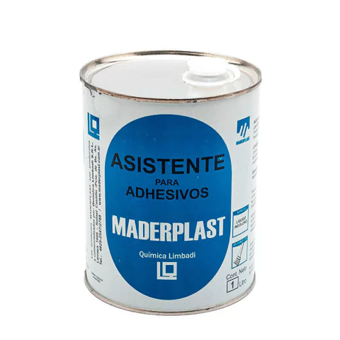 [LIMBADI] 1Lt Adhesivo de Contacto sin Tolueno