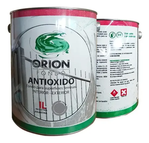 [LIMBADI] Antioxido Gris x 1 lt Orion