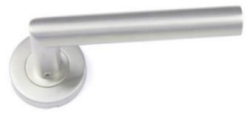 [Lamarina] Media Manija Recta Acero Inox