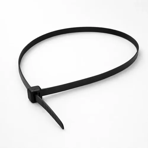 [CRECCHIO] Precinto Negro 3,6 x 200mm