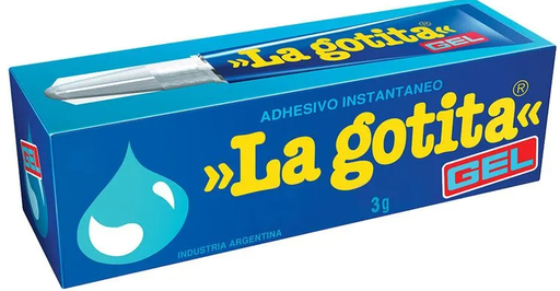 [MELMAR] LA GOTITA GEL 3G