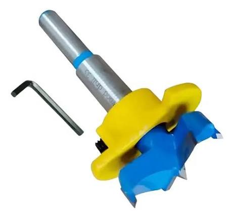 MECHA WIDIA CON TOPE REGULABLE 26MM CAZOLETA