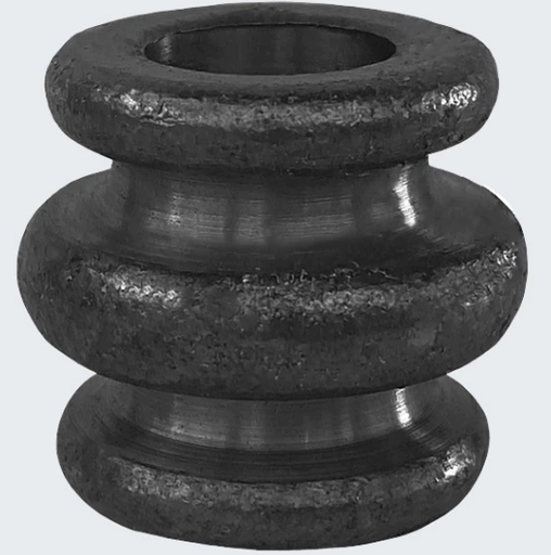 [MATIENZO] 500-2 INTERMEDIO DOBLE TORNEADO ø 1/2 28 25 Hierro