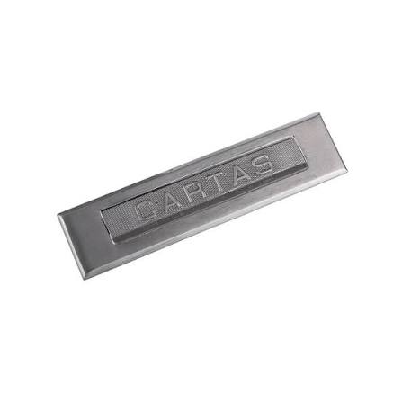 Tapa buzon Bronce Platil