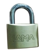 [Lamarina] Candado Lama 50