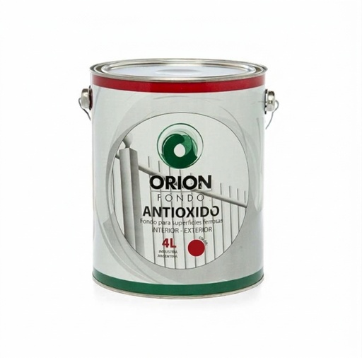 Antioxido Rojo x 4 lt